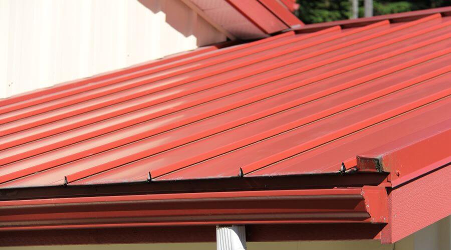 Industrial Roof Installation in Washington, GA